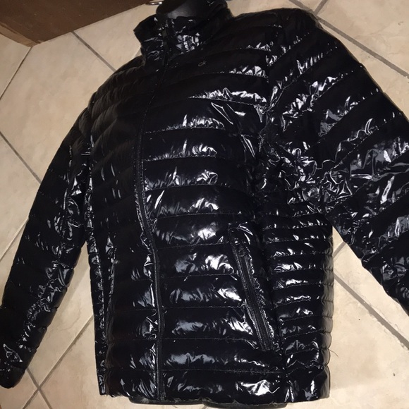 “CALVIN KLEIN PREMIUM DOWN COAT” IN “LIKE NEW” CONDITION‼️ - Picture 7 of 8